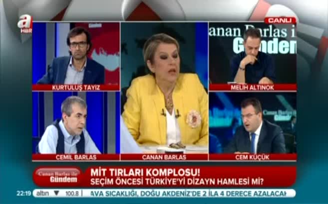"Can Dündar’ın yaptığı casusluk faaliyeti"