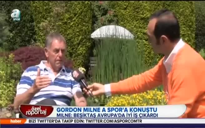 Gordon Milne: Bilic’e zaman verilmeliydi