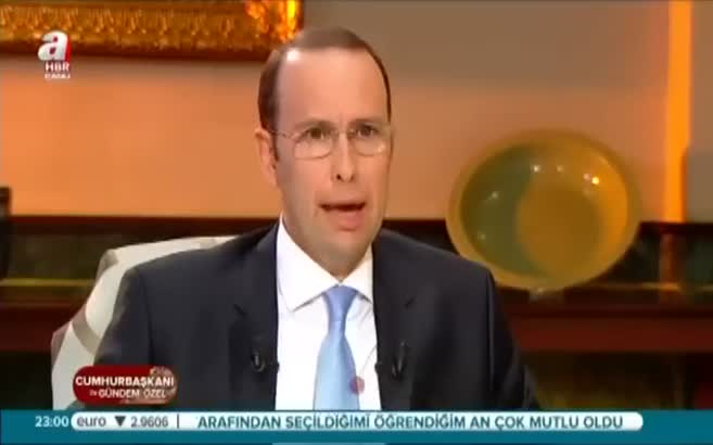 Çözüm süreci HDP ile başlamadı