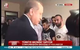 Erdoğan oyunu kullandı