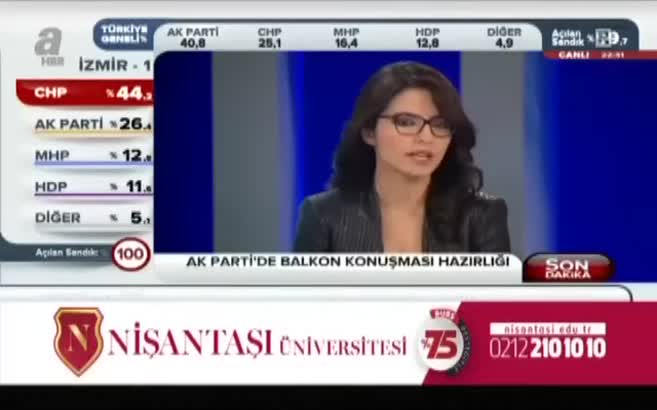 Bu sonuç hayırlara vesile oldu