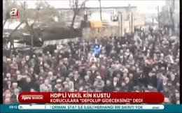 HDP’li vekil kin kustu