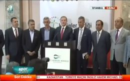 14 kulüp Yıldırım Demirören’i destekleyecek