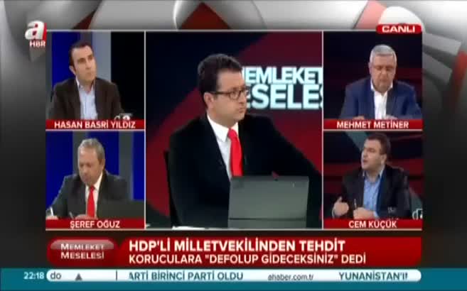 “HDP’nin PKK’ya çağrıda bulunmasına imkan yok”