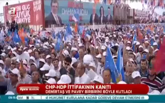 CHP-HDP ittifakının kanıtı