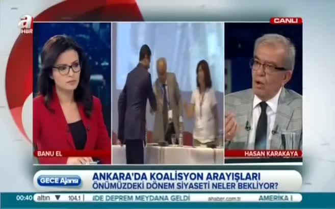 Hasan Karakaya: Beyaz Türkler Kürtleri sevmez