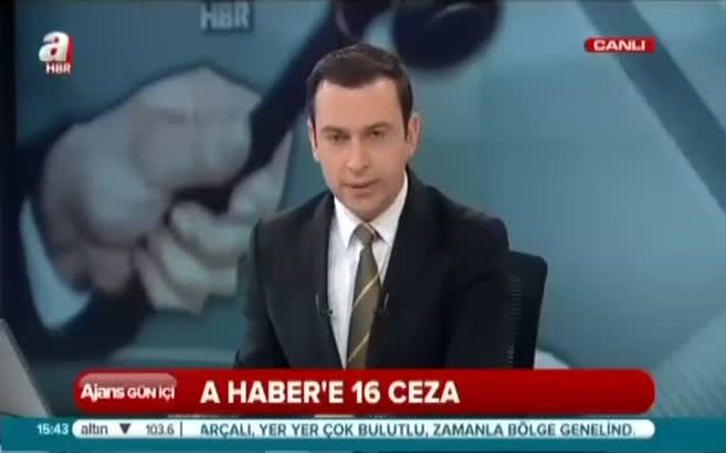Hasan Karakaya A Haber'e verilen cezayı değerlendirdi