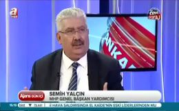 MHP’den CHP’ye sert yanıt