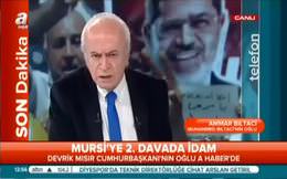 Mursi’nin oğlu Usame Mursi A Haber’e konuştu