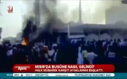 Mısır’da bugüne nasıl gelindi?