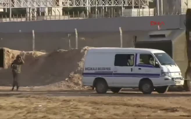Mehmetçik, IŞİD'cileri böyle etkisiz hale getirdi