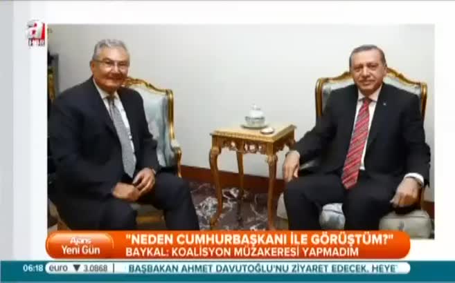 Deniz Baykal'dan eleştirilere yanıt