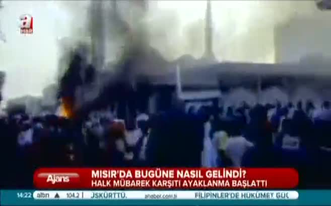 Mısır'da bugüne nasıl gelindi?