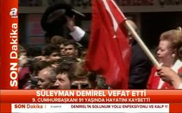 Süleyman Demirel kimdir?