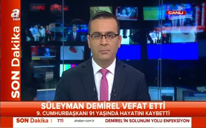 Övür'den Demirel yorumu!