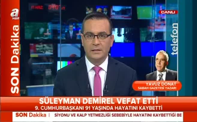 Süleyman Demirel nasıl biriydi?