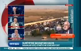 ’’Salih Müslim devlet kurma peşinde’’