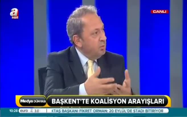 Şeref Oğuz: Erken seçim kolay bir iş değil