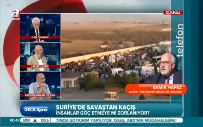 ''Salih Müslim devlet kurma peşinde''