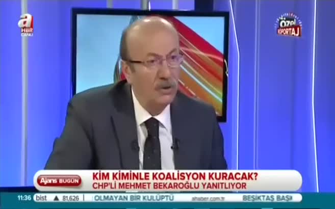 ''Herkes sağduyulu davranmalı''