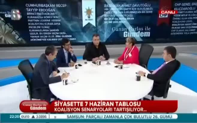Cem Küçük: CHP, Türkiye’de operasyona en açık partidir