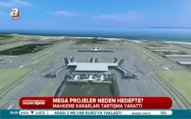 Mega projeler neden hedefte?