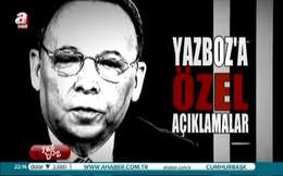 Gülen’in CHP’deki milletvekili Mustafa Akaydın’dır