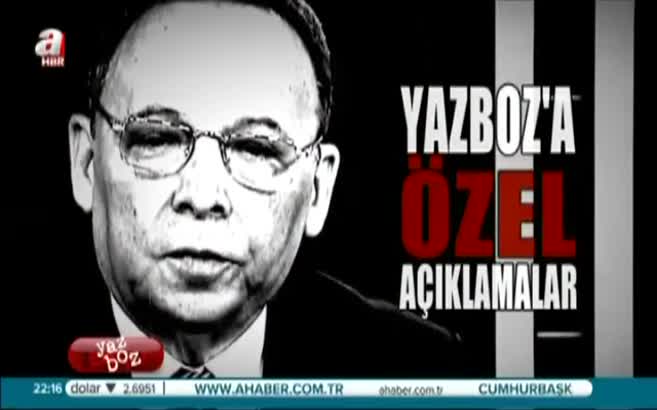 “Gülen'in CHP'deki milletvekili Mustafa Akaydın'dır”
