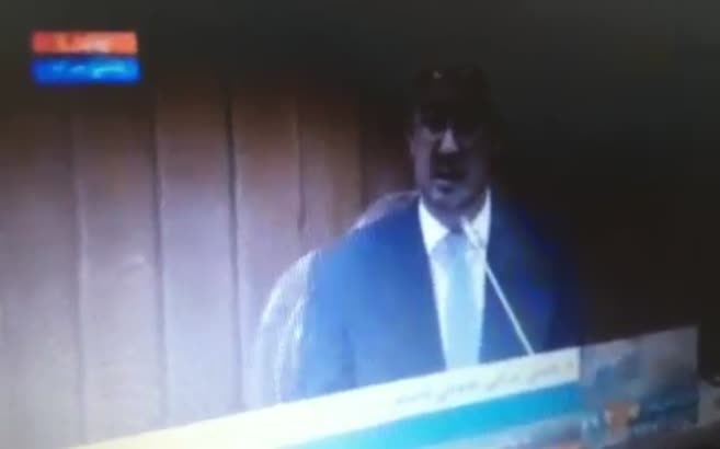 Afganistan'da parlamento binasına saldırı