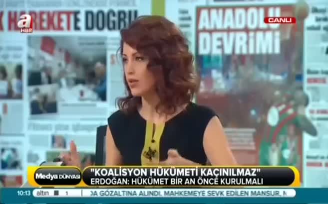 MHP ile koalisyon AK Parti’ye zarar verir
