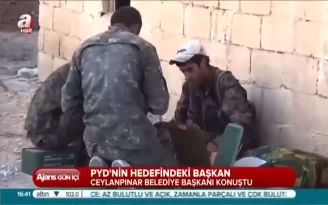 ''PYD’nin amacı etnik temizlik''