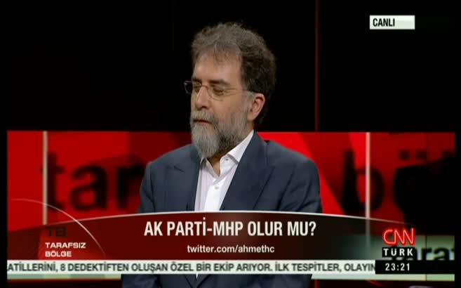 "Seçmen Erdoğan'ı seçmekle hata yaptı"