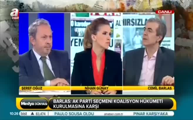 ''Koalisyonun geri dönüşü olmaz''