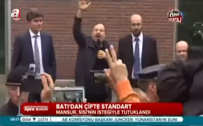 Ahmet Mansur A Haber'e konuştu
