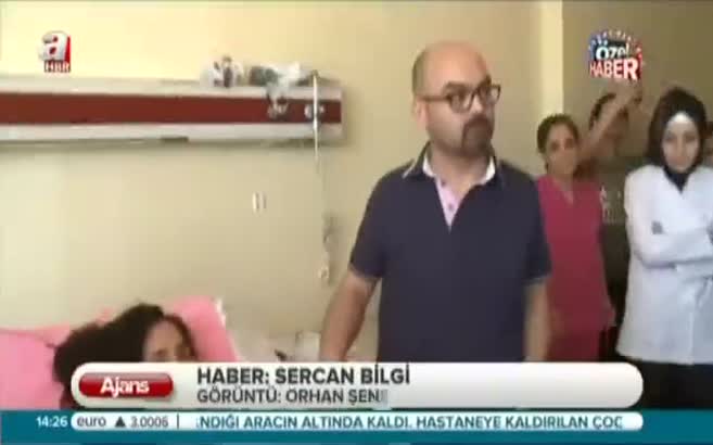 Mutlu Kaya'dan ilk görüntü