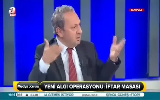''Yalandan başka şansları kalmadı''