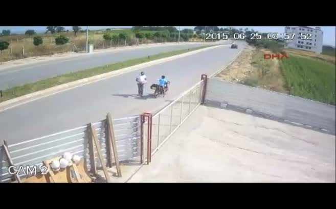 İntikam için köpeği infaz etti!