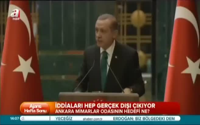Mimarlar odası neyi hedefliyor?