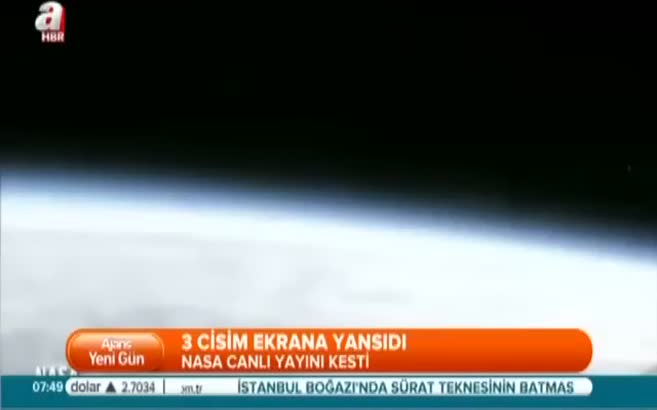Dünya bu görüntüleri konuşuyor