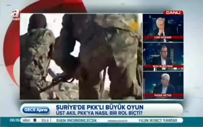 İhsan Aktaş: 150 bin Kürt Türkiye’ye göç etti