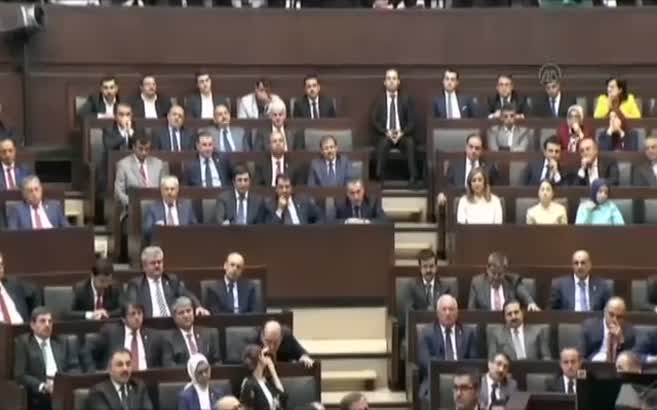 Davutoğlu'ndan Yunanistan açıklaması