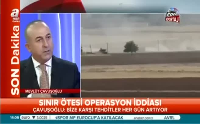 ''Gerekirse müdahaleler yapılır''