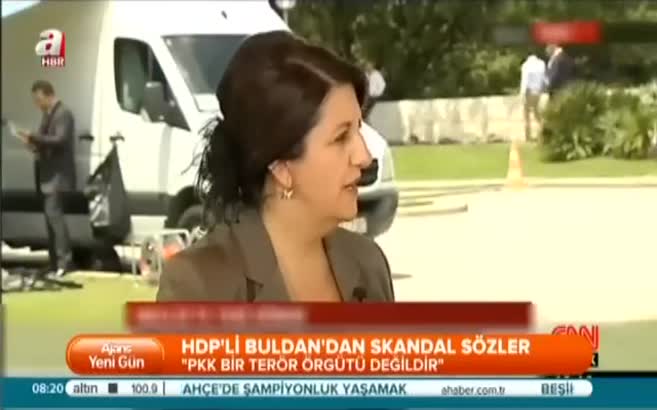 HDP'li Buldan'dan skandal sözler
