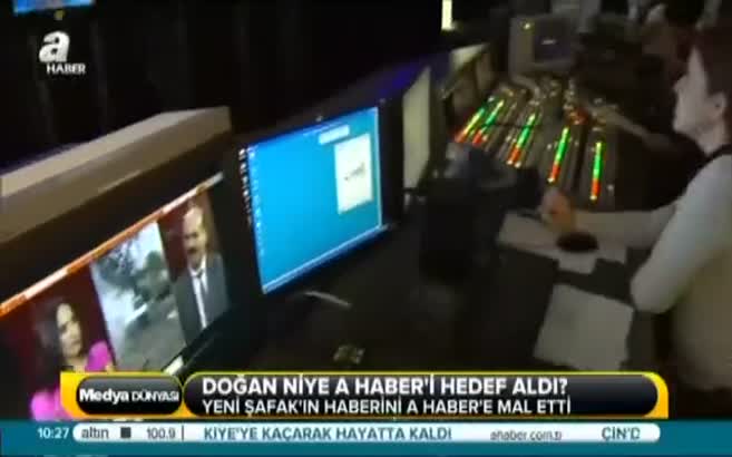 Doğan Grubu A Haber'i neden hedef aldı?