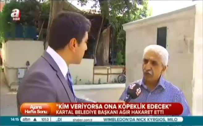 CHP'li Başkan'dan ağır hakaretler