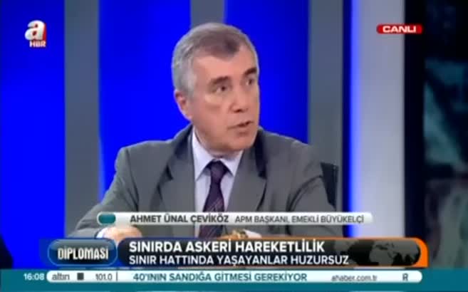 ''Suriye’nin geleceği Türkiye’yi çok yakından ilgilendiriyor''