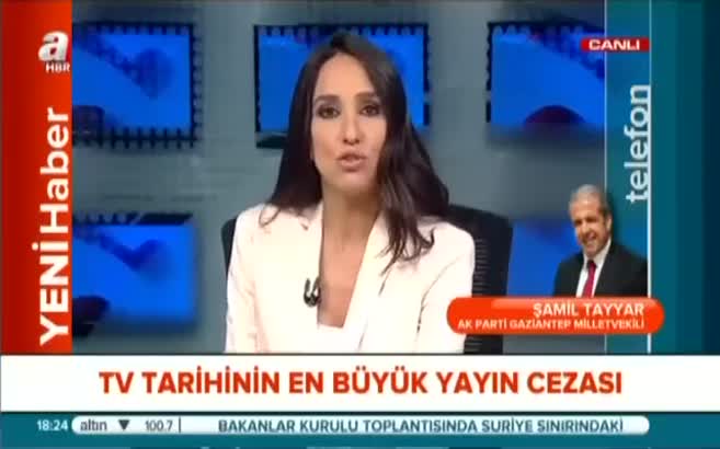 RTÜK paralel işgal altında!