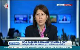 Tülay Selamoğlu: Ali kıran baş kesen gibi bir yapı