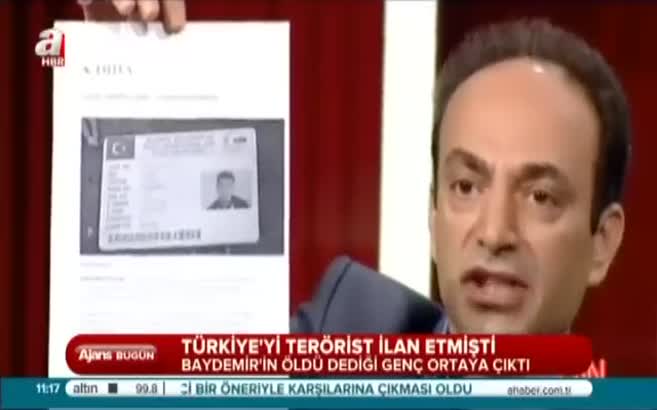 Baydemir'in yalanı ortaya çıktı