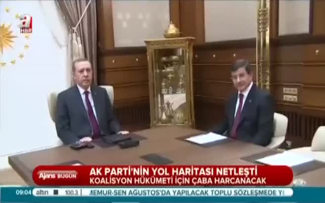 AK Parti'nin oyları arttı
